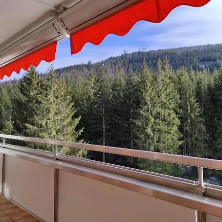 Apartament Tannenballett Im Schwarzwald