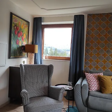 Tannenballett Im Schwarzwald Apartment