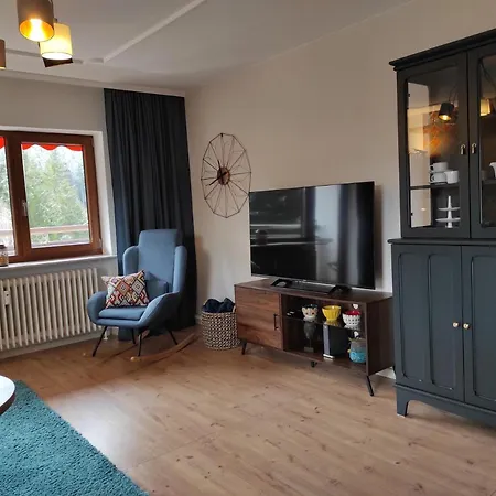 Tannenballett Im Schwarzwald Apartment *