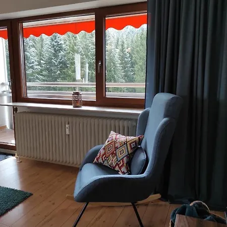 Apartament Tannenballett Im Schwarzwald *