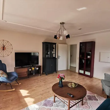 Apartment Tannenballett Im Schwarzwald *