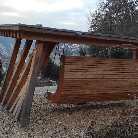 Apartment Tannenballett Im Schwarzwald *