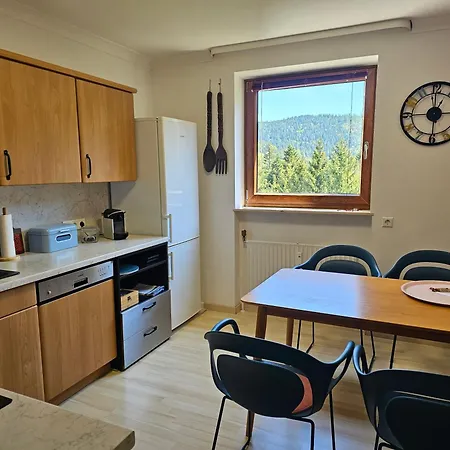 Apartament Tannenballett Im Schwarzwald
