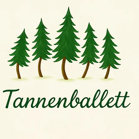 Apartament Tannenballett Im Schwarzwald Baiersbronn