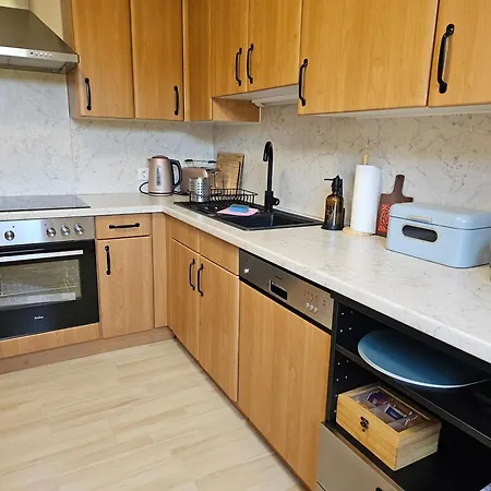 Tannenballett Mit Panorama Ueber Den Schwarzwald In Apartament *